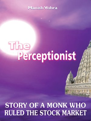 cover image of The Perceptionist